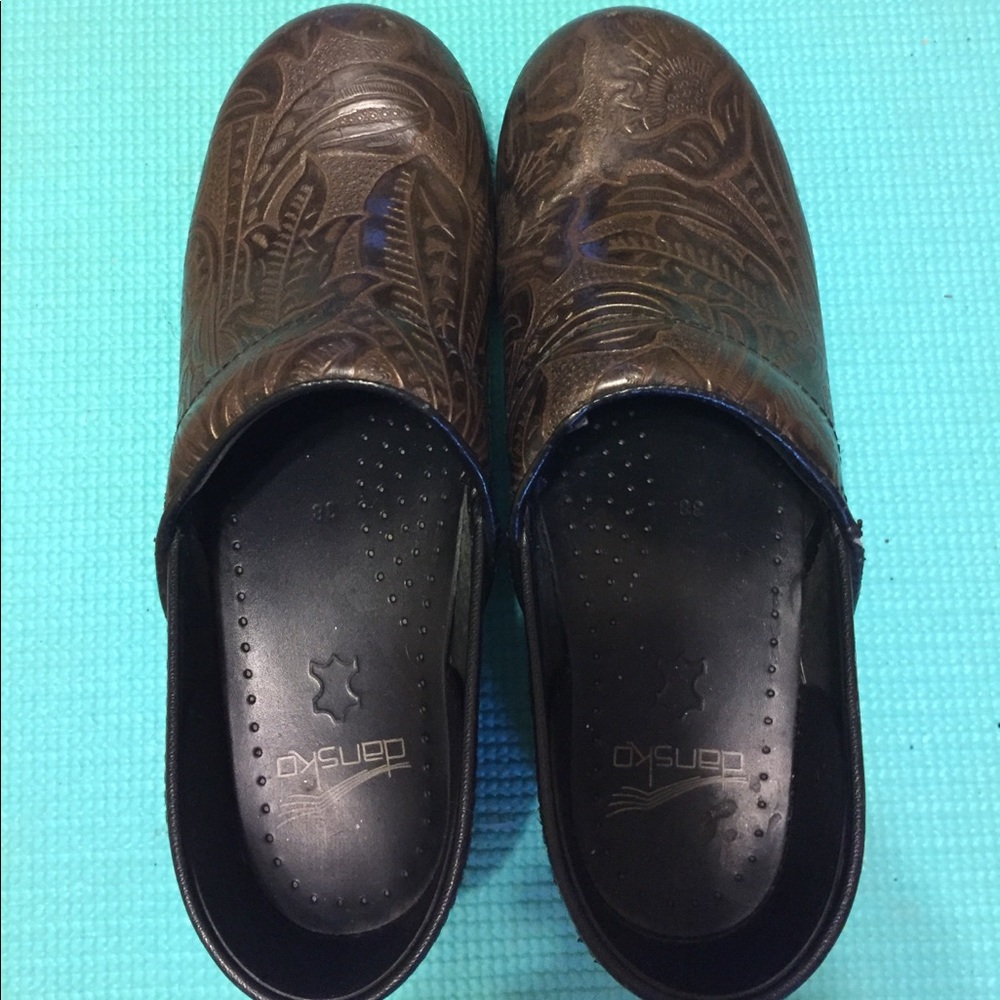 Dansko Clogs